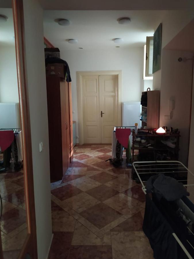 Palace View: Luxury Shared Apartment with VR Experience Prague Exterior photo